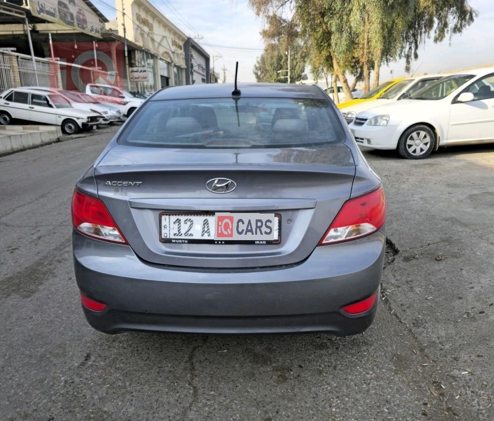 هيونداي أكسنت